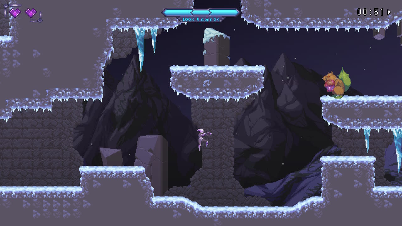 Vision Soft Reset screenshot 3