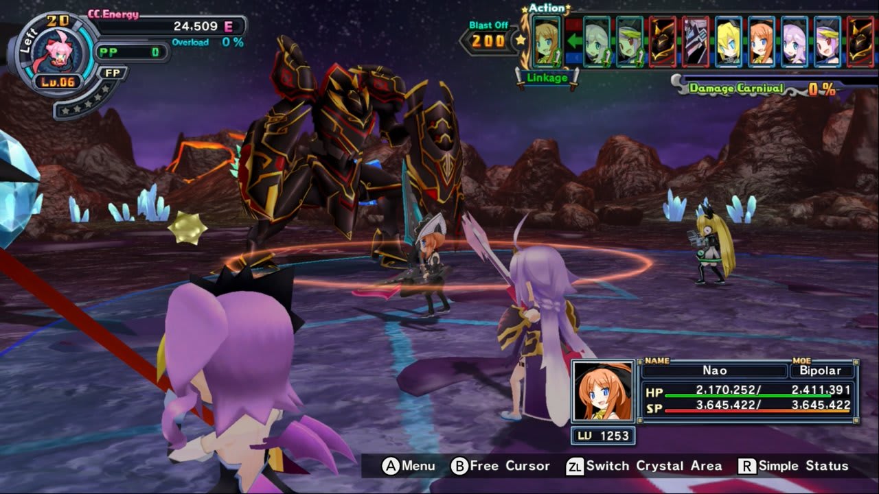 Mugen Souls Z screenshot 3