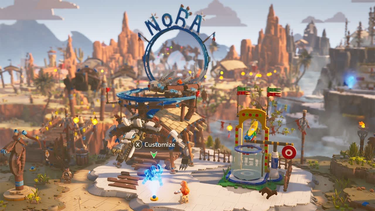 LEGO® Horizon Adventures™ screenshot 3