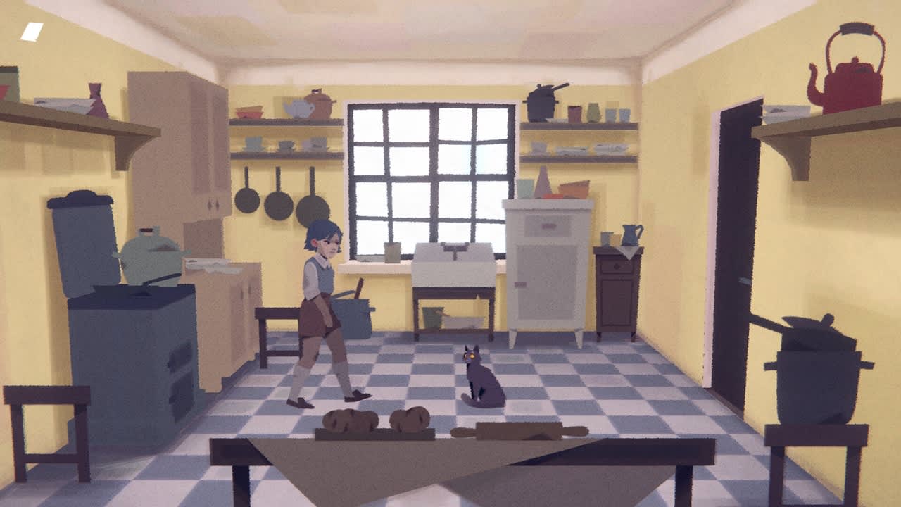 Torn Away screenshot 1