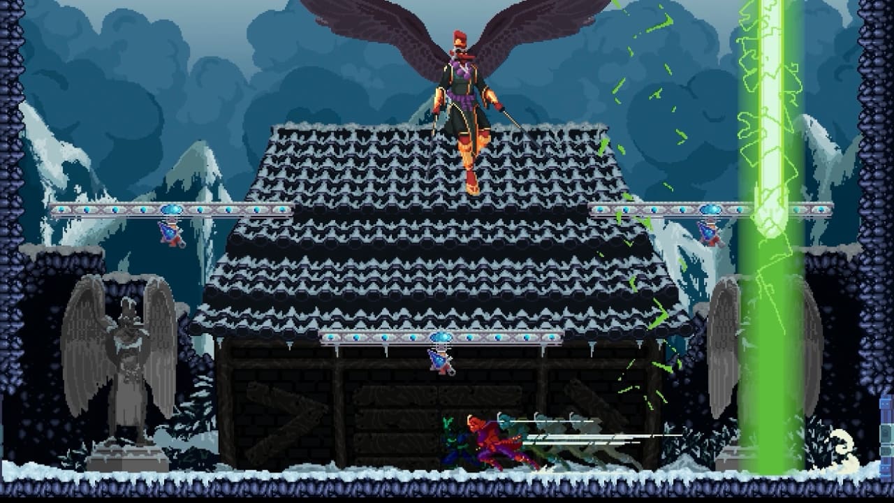 Chronicles of 2 Heroes: Amaterasu's Wrath screenshot 3