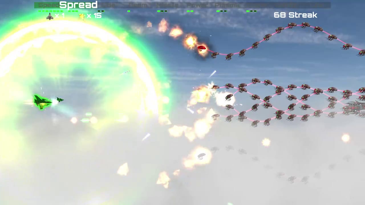 CounterAttack: Uprising screenshot 2