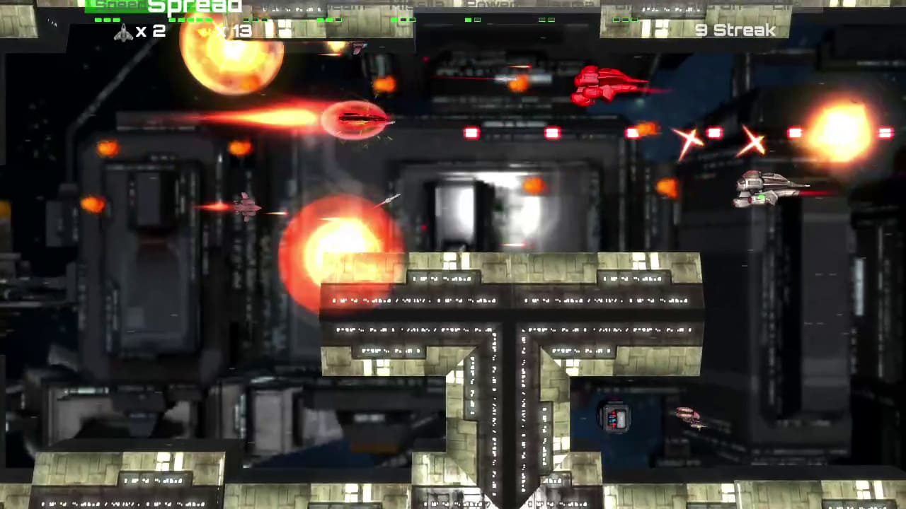 CounterAttack: Uprising screenshot 4
