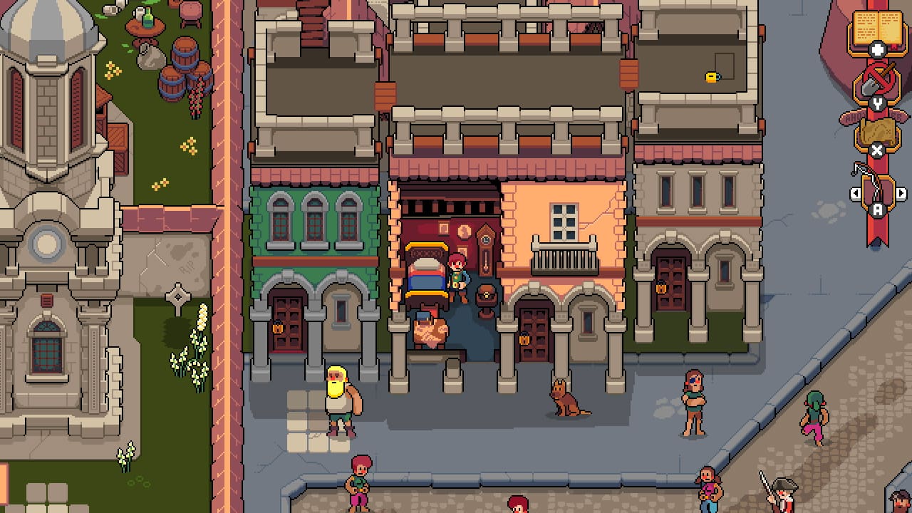 Bilkins' Folly screenshot 4