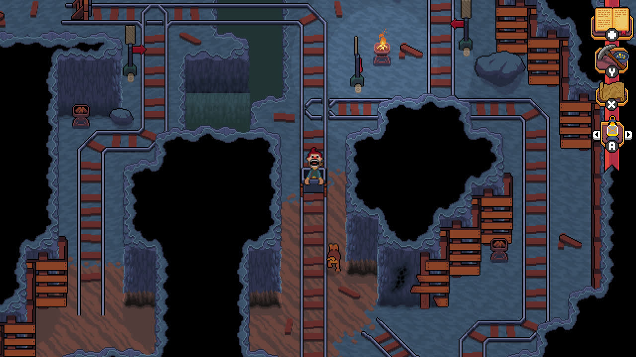 Bilkins' Folly screenshot 2