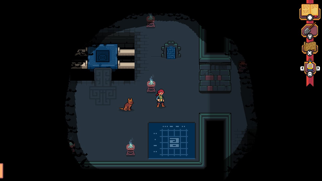 Bilkins' Folly screenshot 1