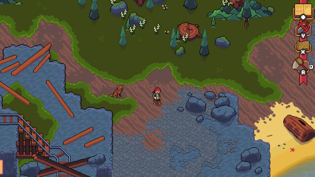 Bilkins' Folly screenshot 3