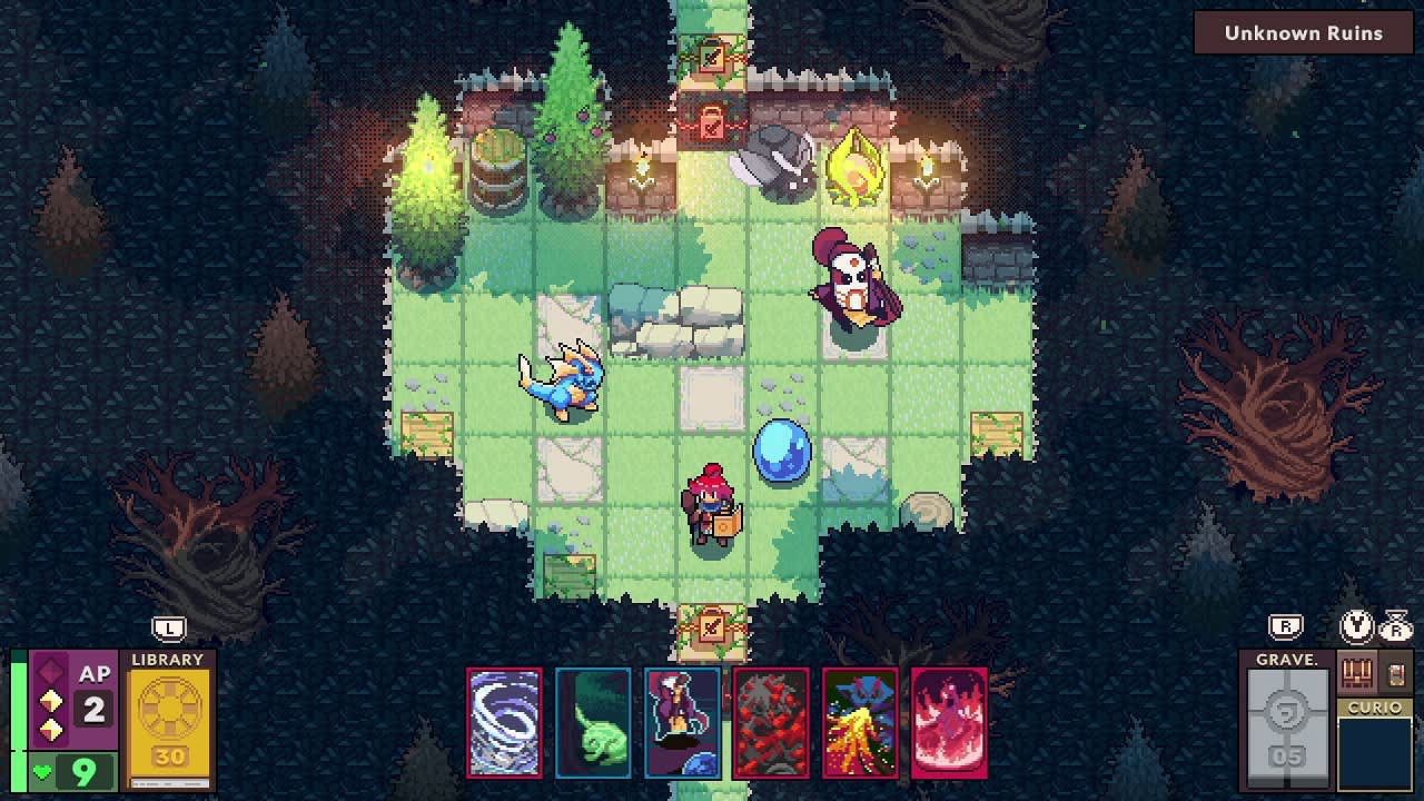 Dungeon Drafters screenshot 1