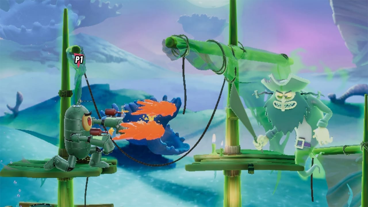 Nickelodeon All-Star Brawl 2 screenshot 3