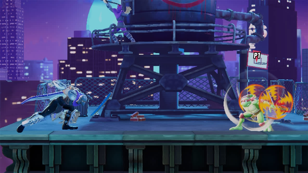 Nickelodeon All-Star Brawl 2 screenshot 2