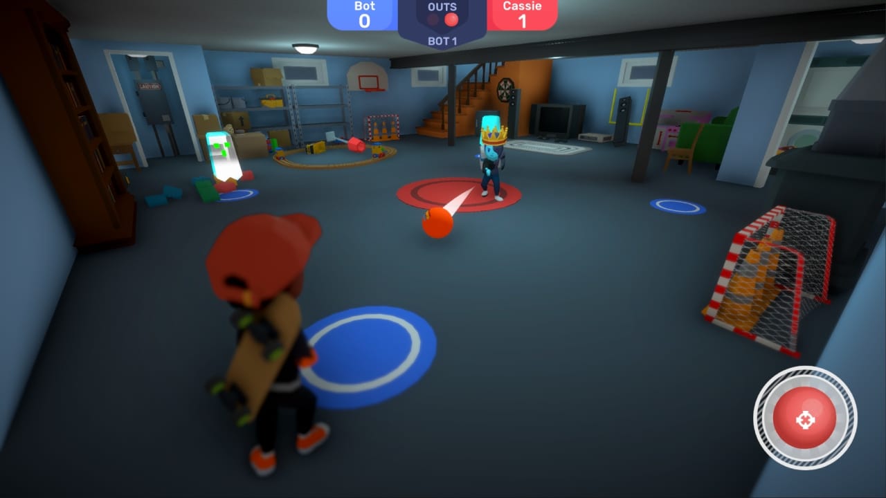 Indoor Kickball screenshot 3