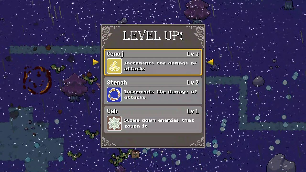 Whispike Survivors screenshot 4