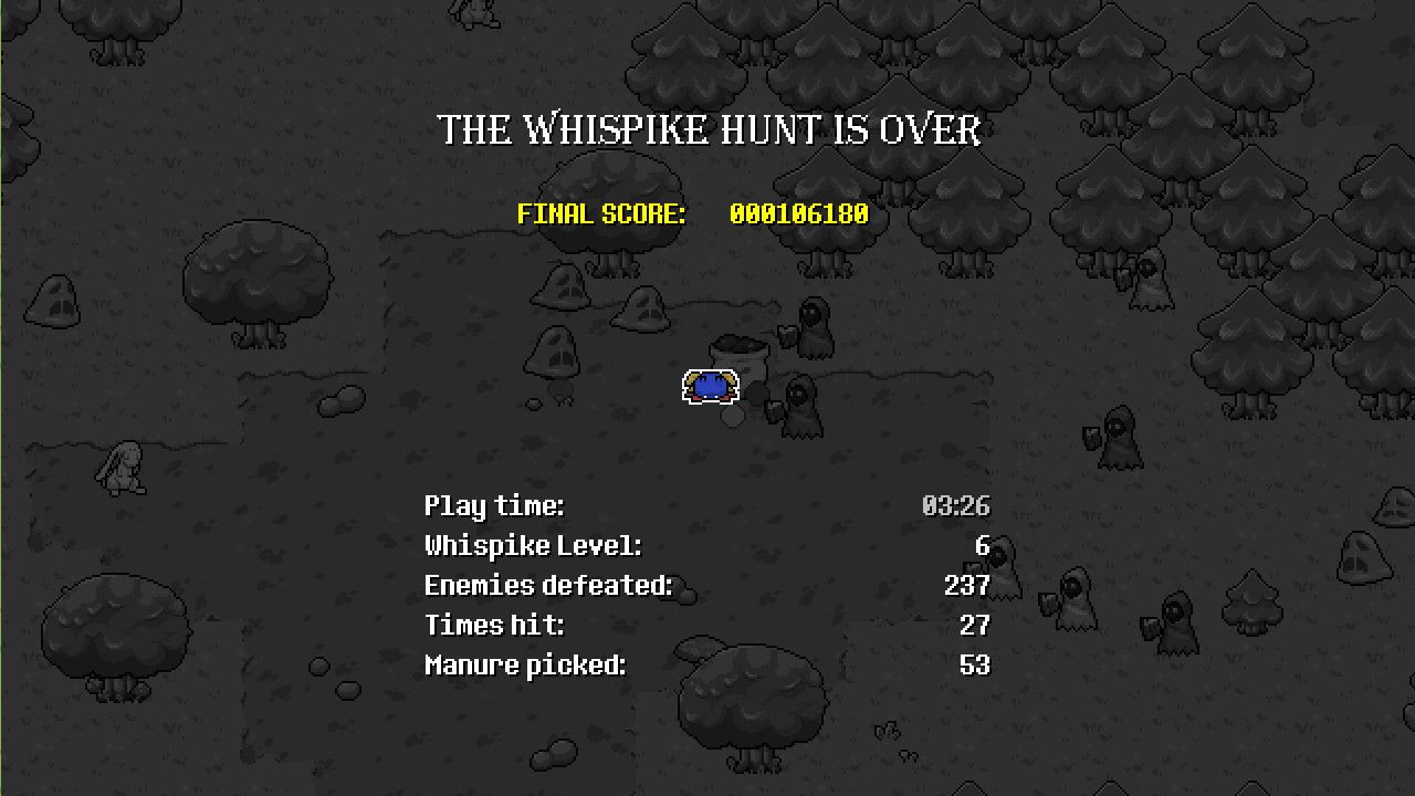 Whispike Survivors screenshot 2