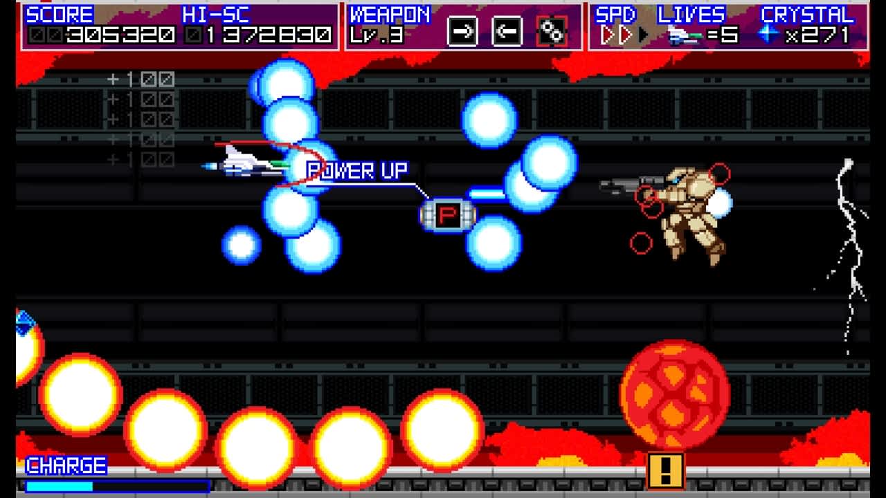 Terra Flame screenshot 2