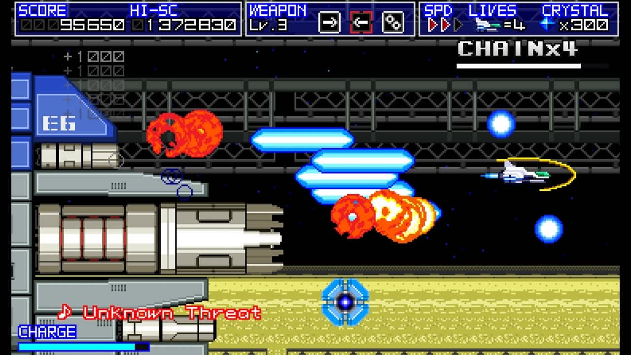Terra Flame screenshot 3