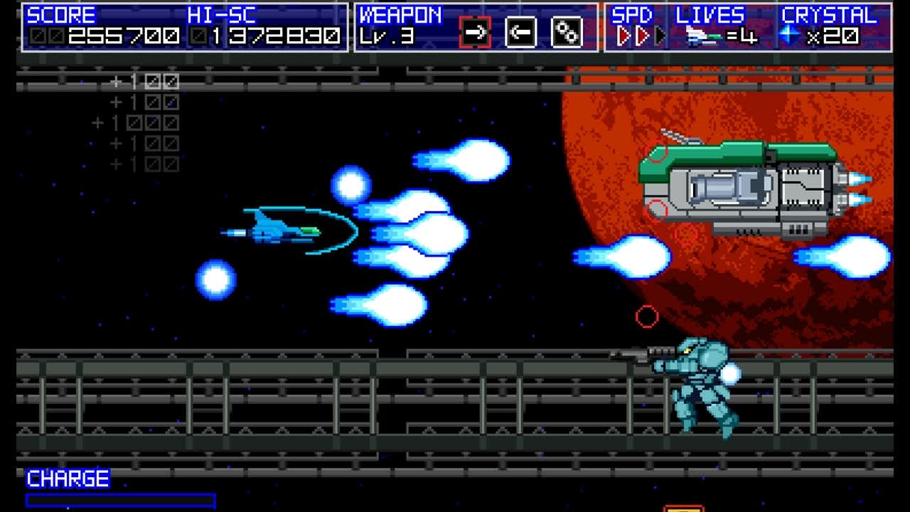 Terra Flame screenshot 4