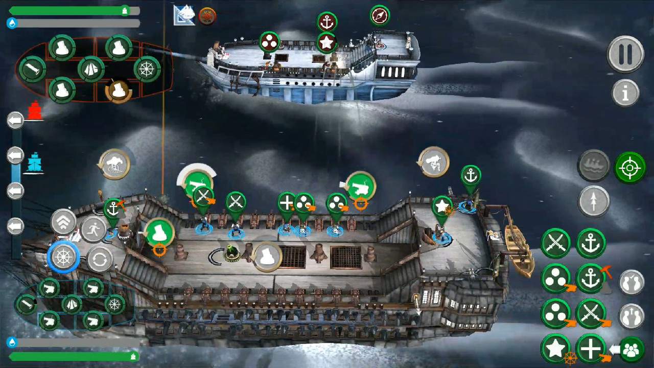 Abandon Ship screenshot 1