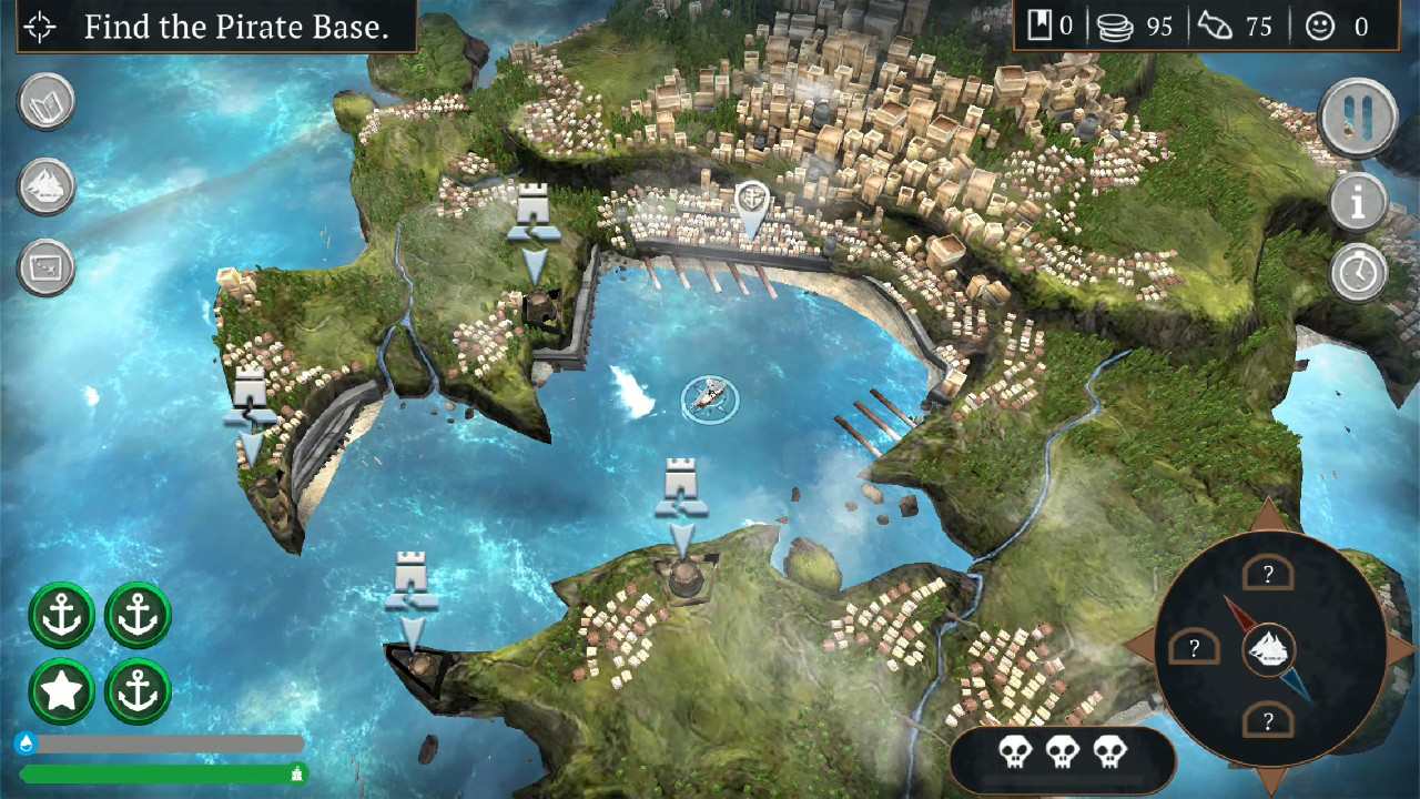 Abandon Ship screenshot 3