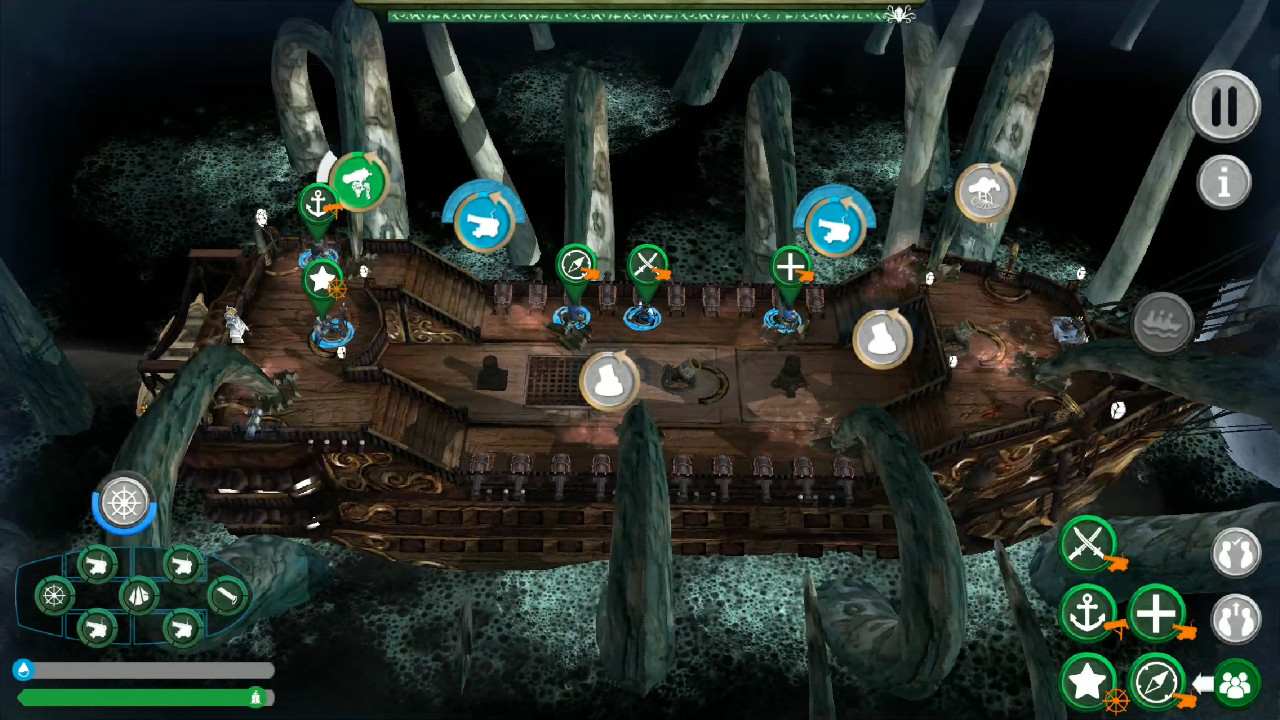 Abandon Ship screenshot 2