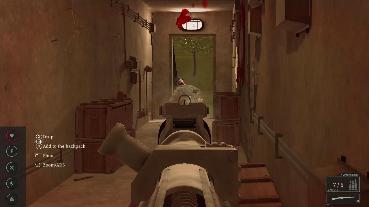 WW2: Bunker Simulator screenshot 2