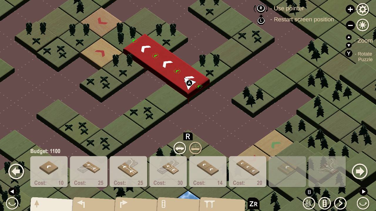 Road Builder screenshot 3