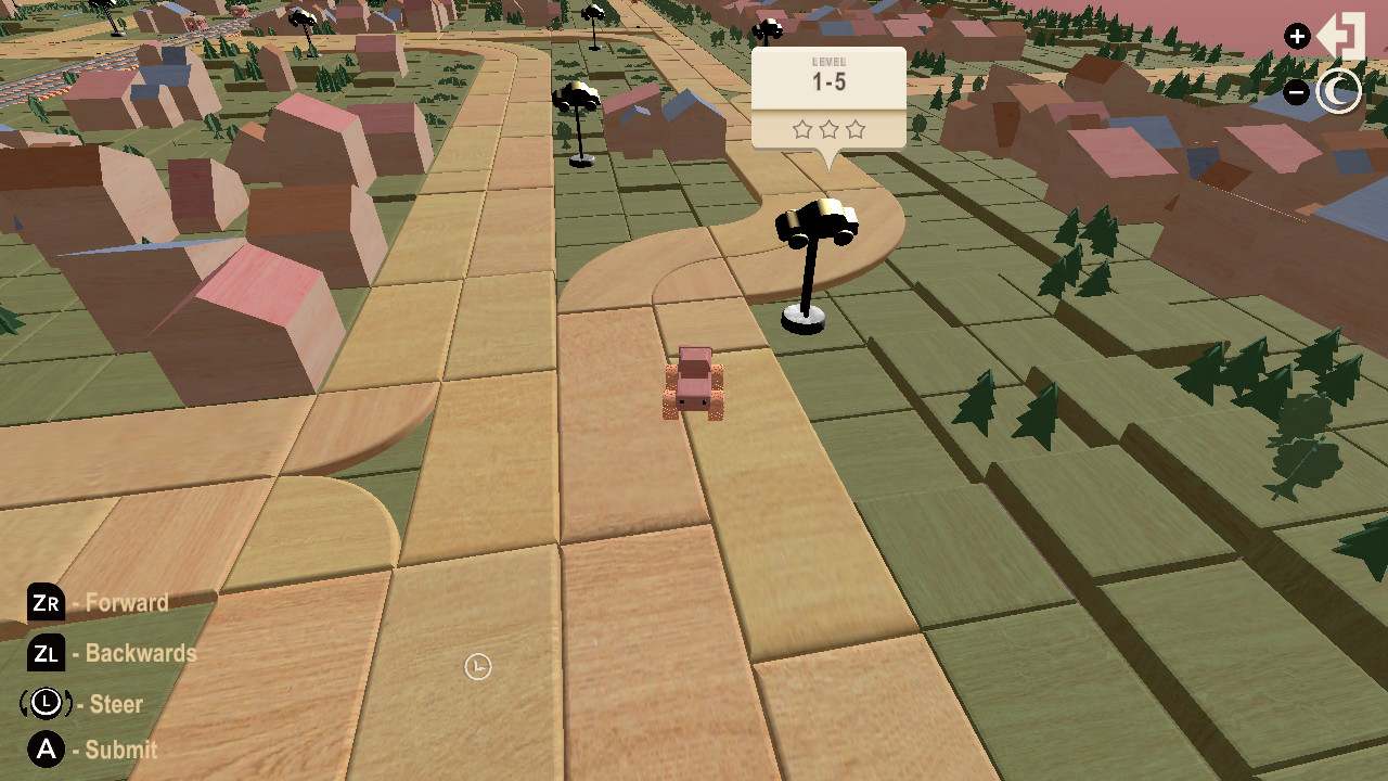 Road Builder screenshot 1