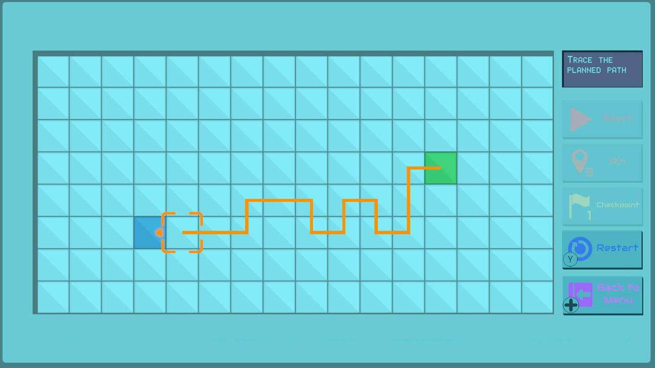 Pathfinders: Memories screenshot 2
