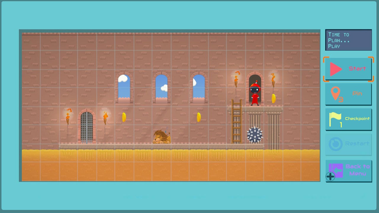 Pathfinders: Memories screenshot 1