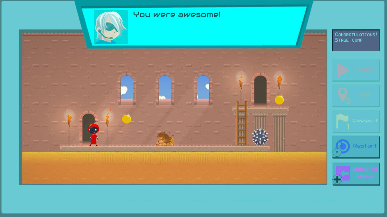 Pathfinders: Memories screenshot 3