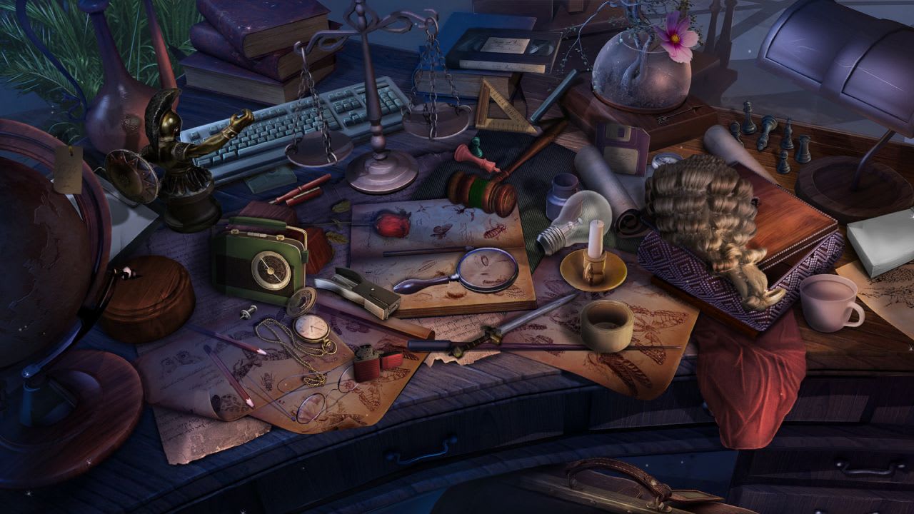 Ghost Files: The Face of Guilt screenshot 4
