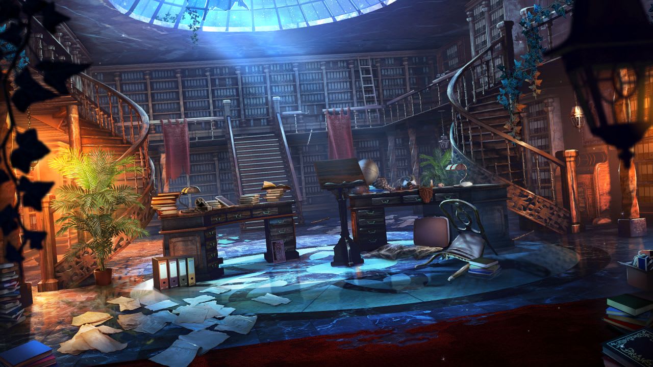 Ghost Files: The Face of Guilt screenshot 3