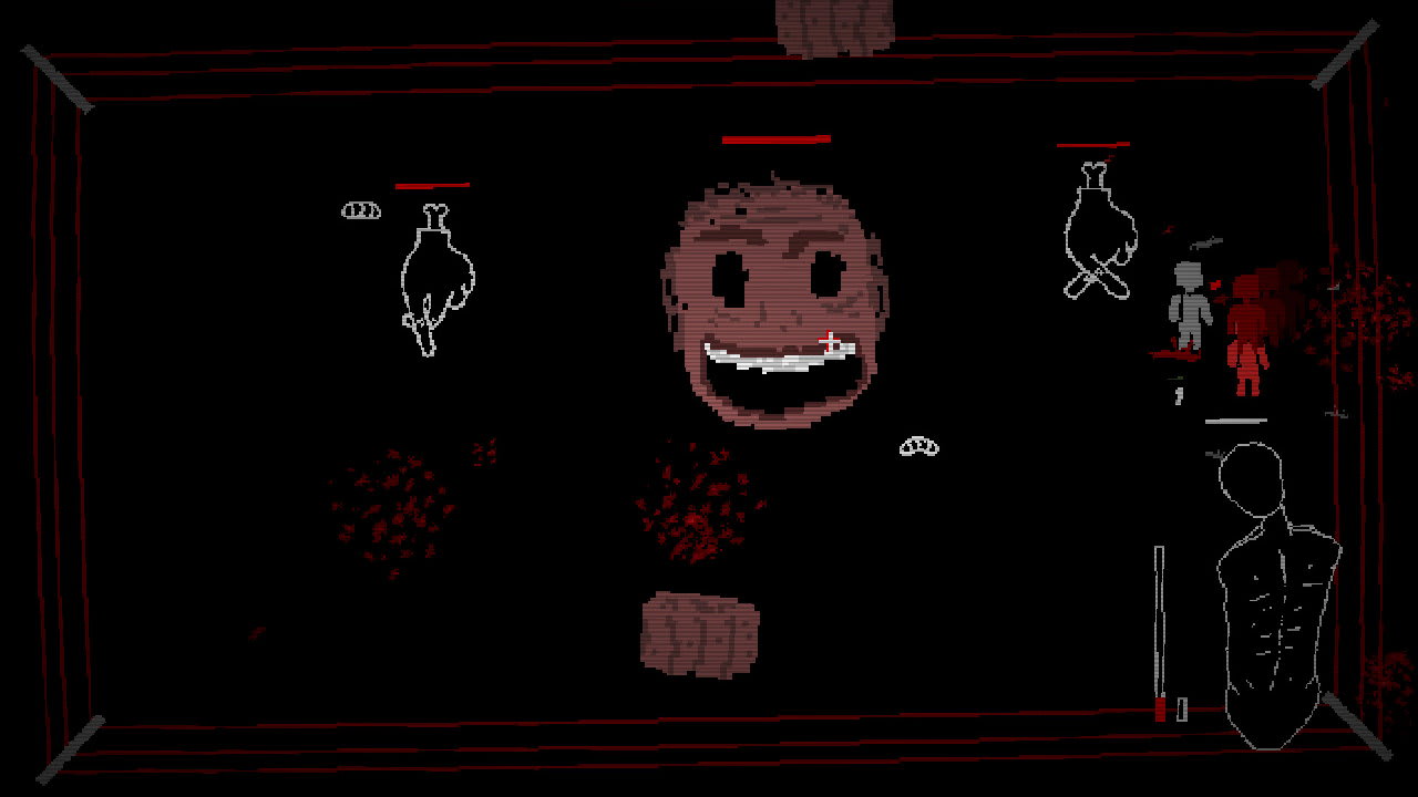 The Lost and The Wicked screenshot 3