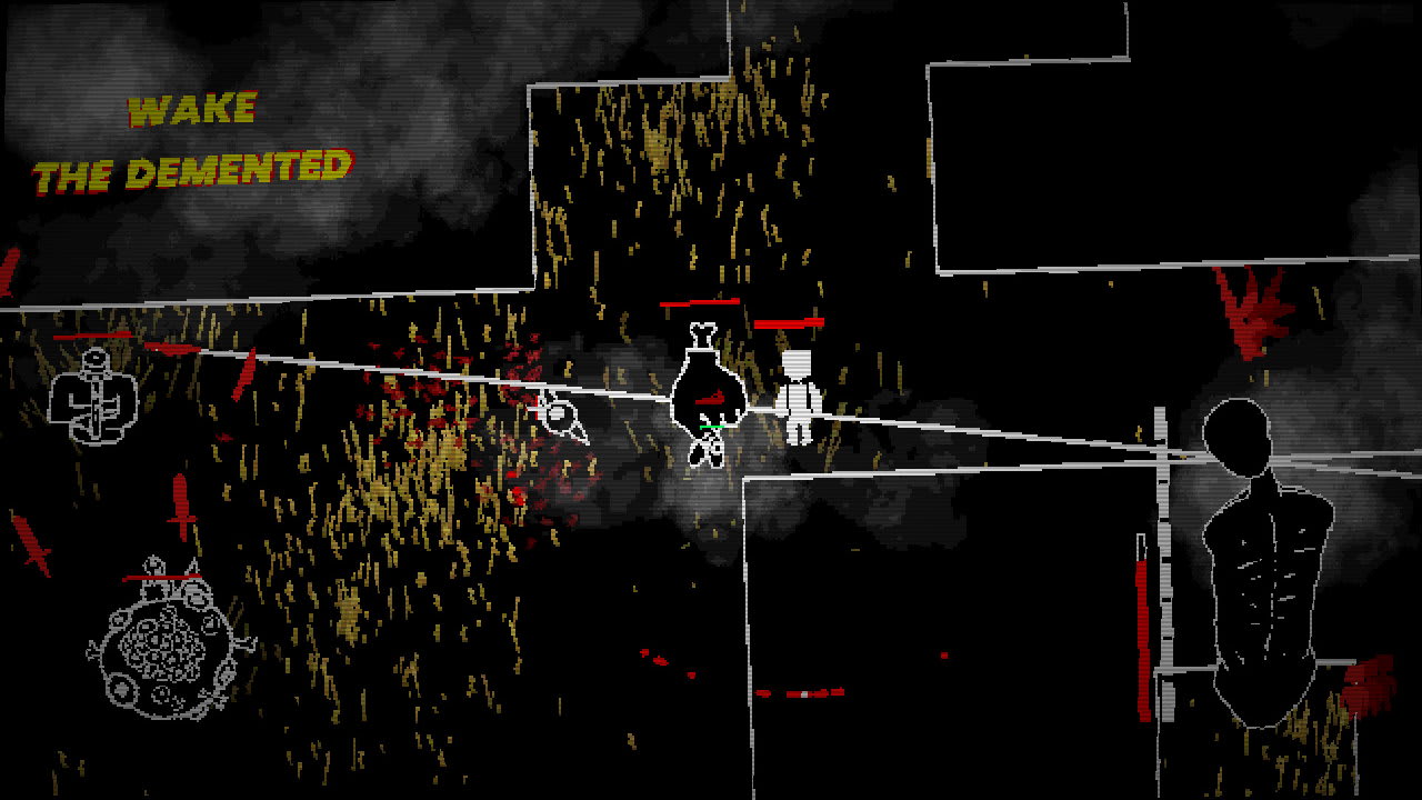 The Lost and The Wicked screenshot 1