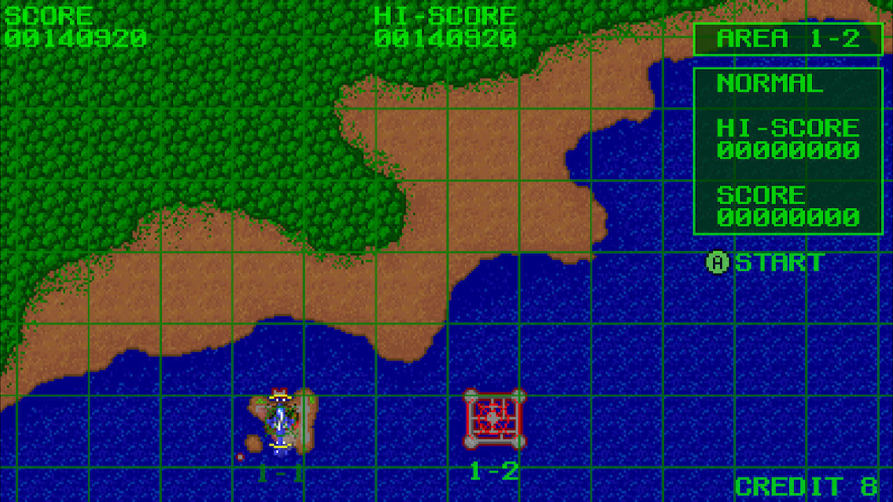 GyroGunner screenshot 2