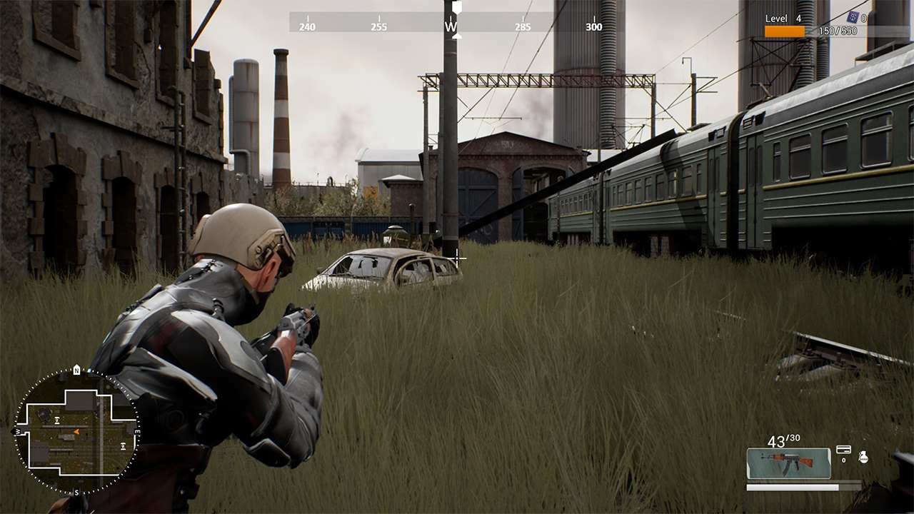Battle of Rebels screenshot 2