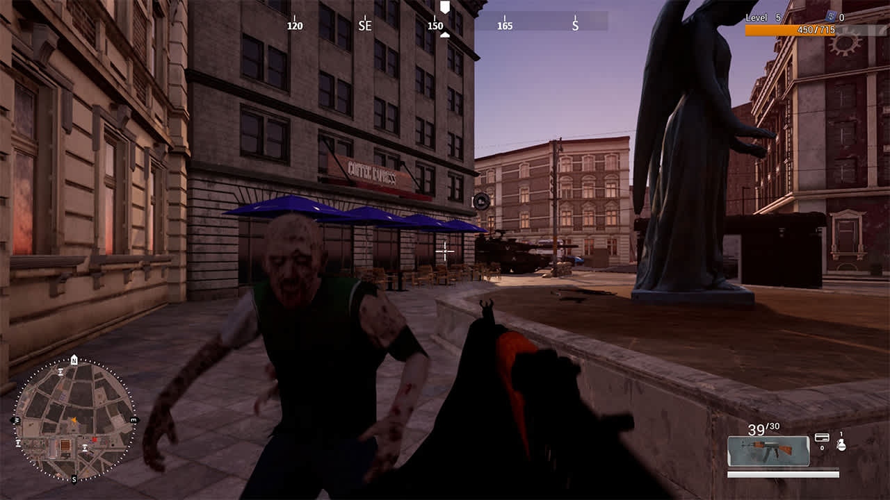 Battle of Rebels screenshot 3