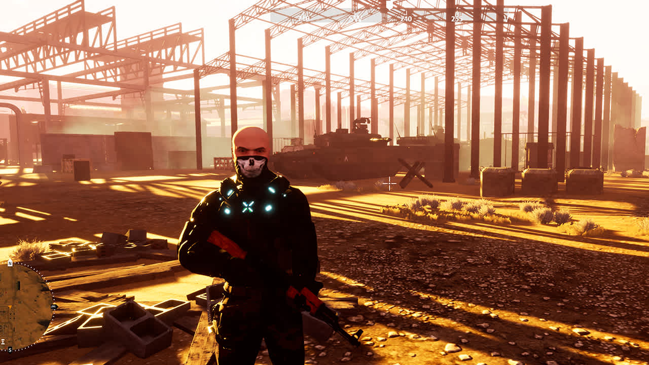 Battle of Rebels screenshot 1