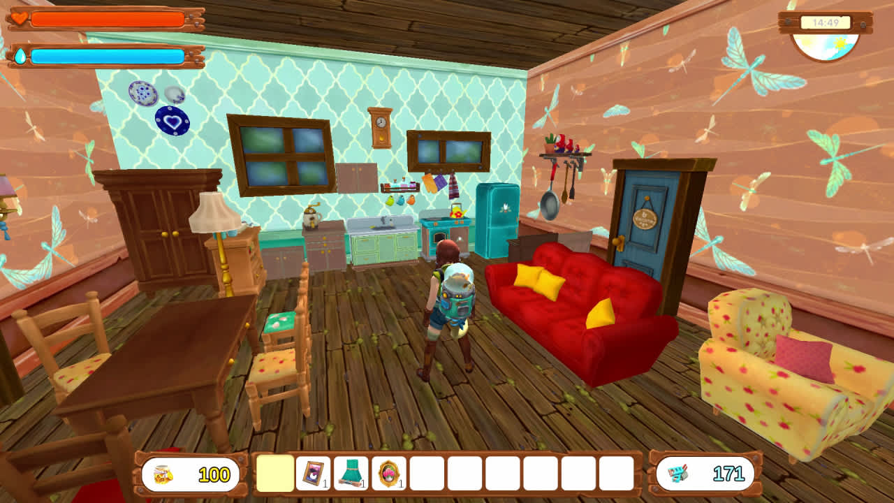 No Place Like Home screenshot 2