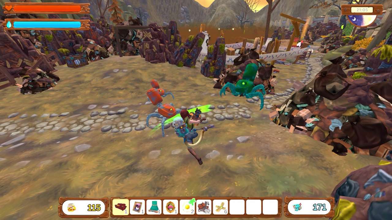 No Place Like Home screenshot 4