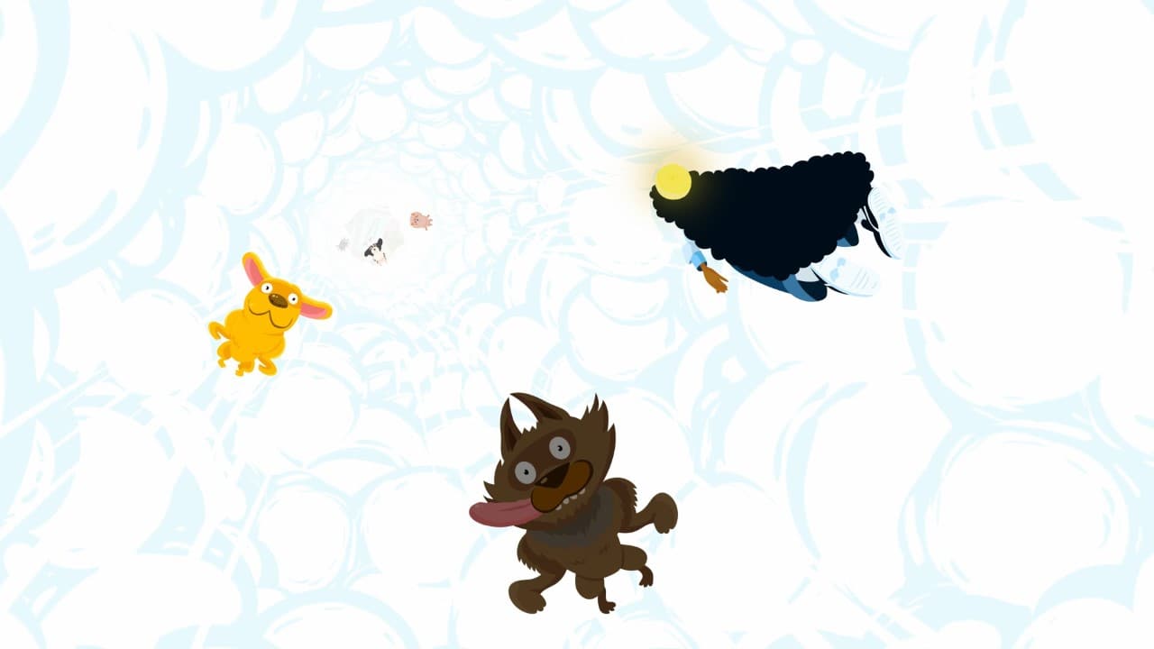 The Holy Gosh Darn screenshot 4