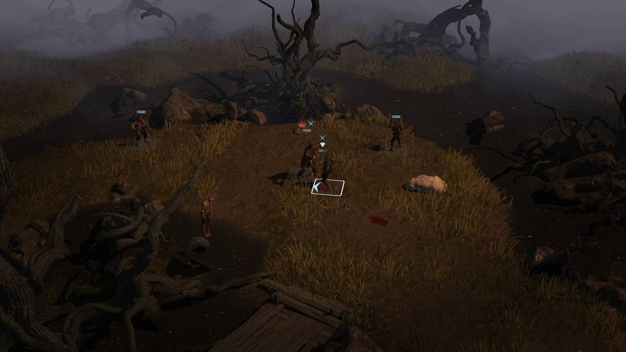 Wartales screenshot 3
