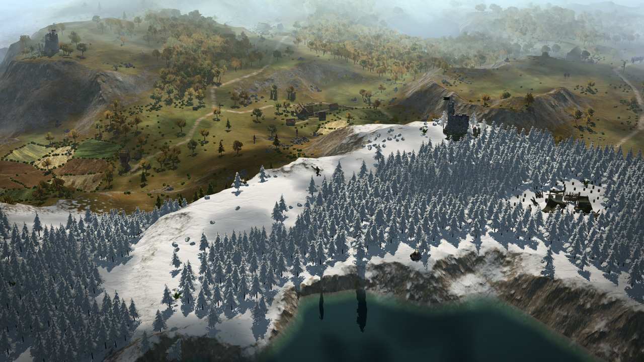 Wartales screenshot 4