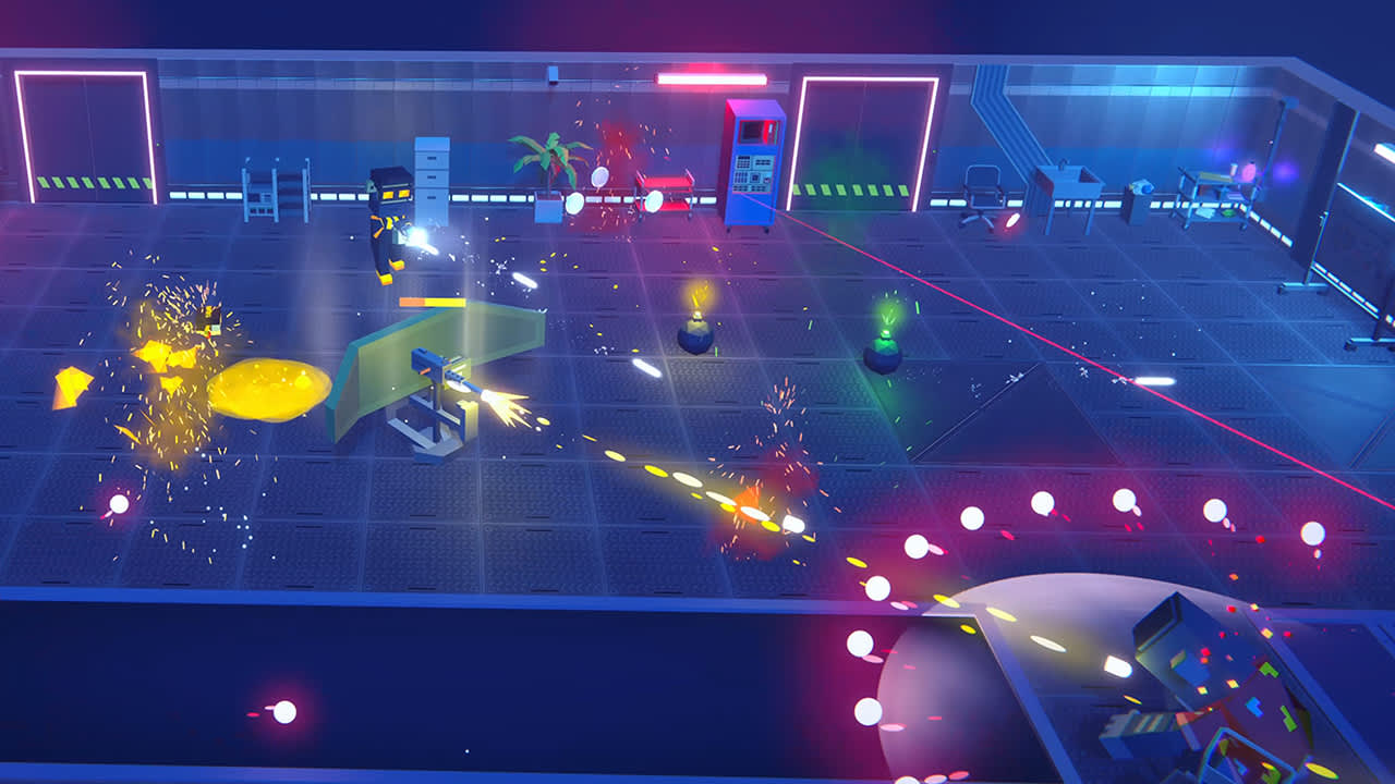 Fusion Paradox screenshot 2