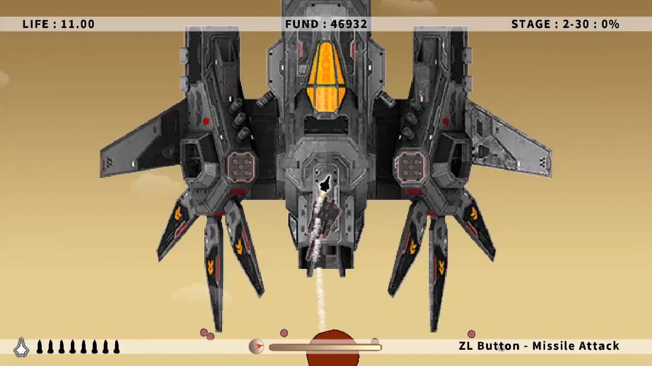 ALIEN WAR 2 DOGFIGHT screenshot 1
