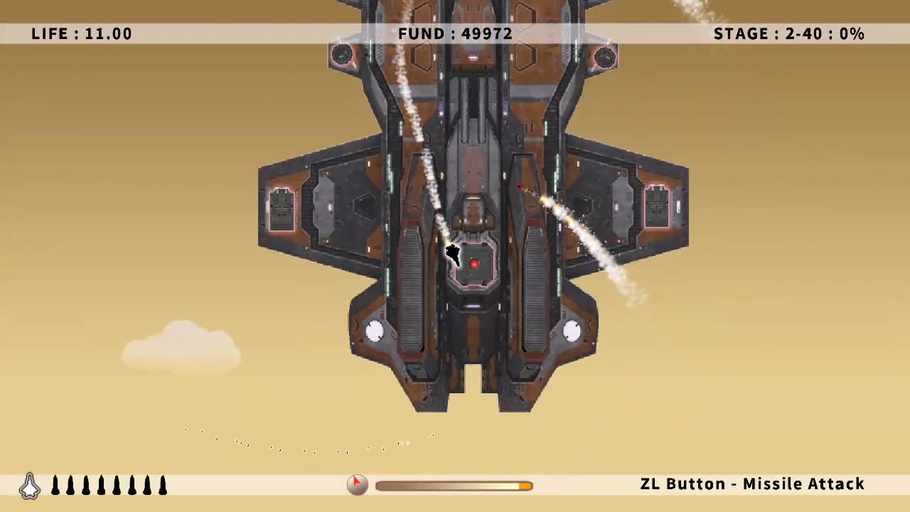 ALIEN WAR 2 DOGFIGHT screenshot 4