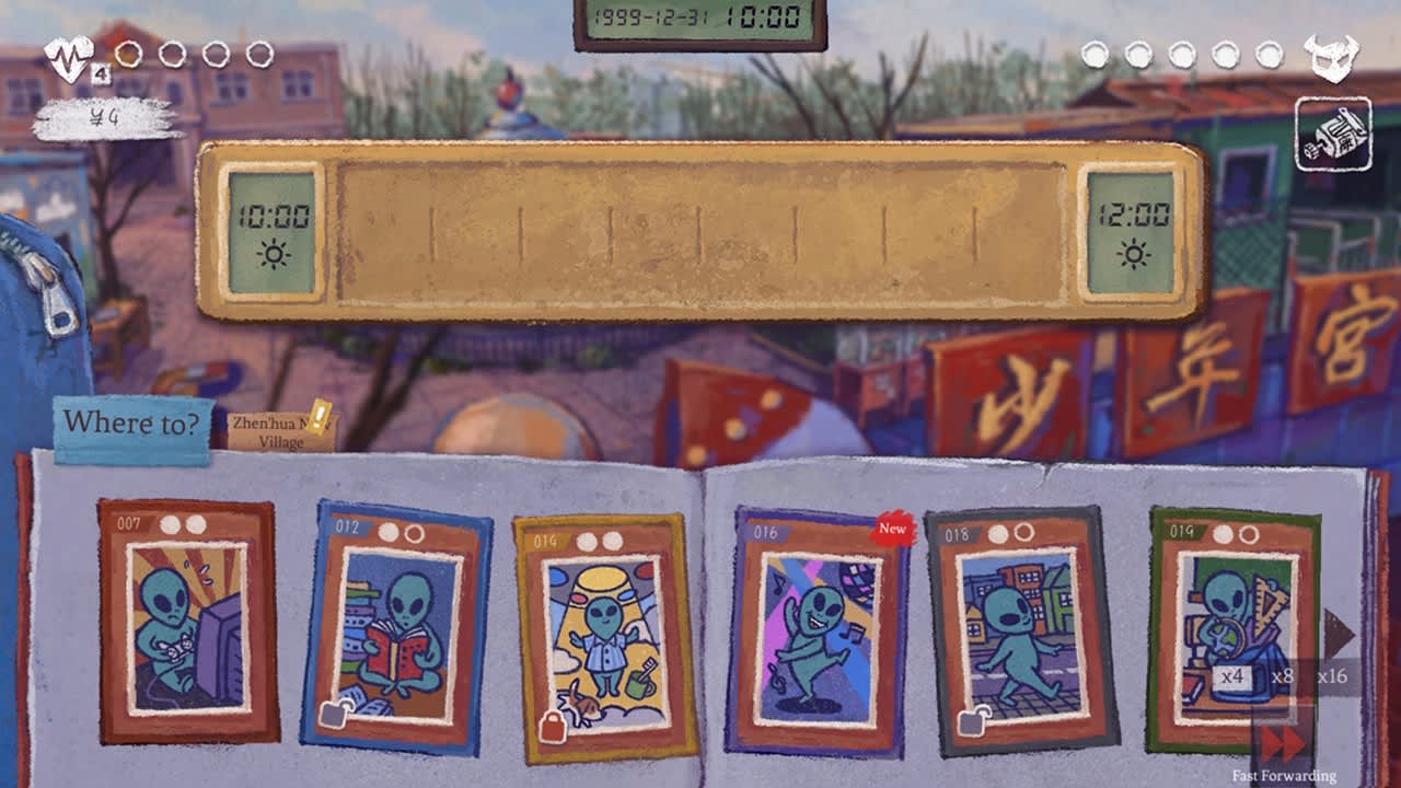 A Perfect Day screenshot 2