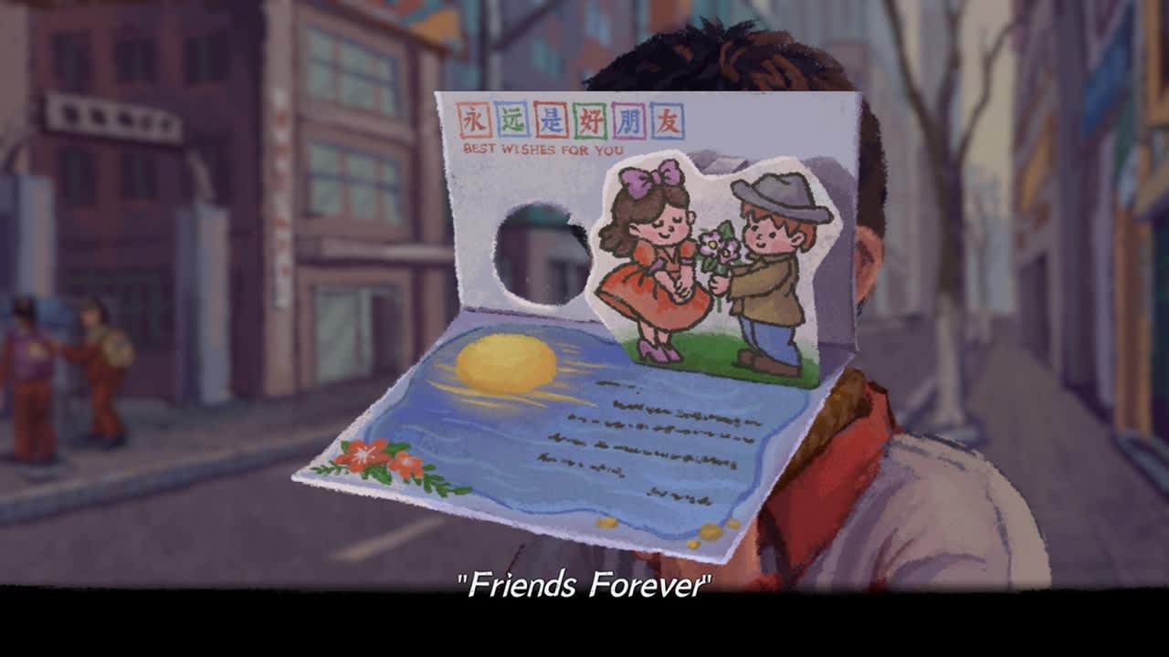 A Perfect Day screenshot 1
