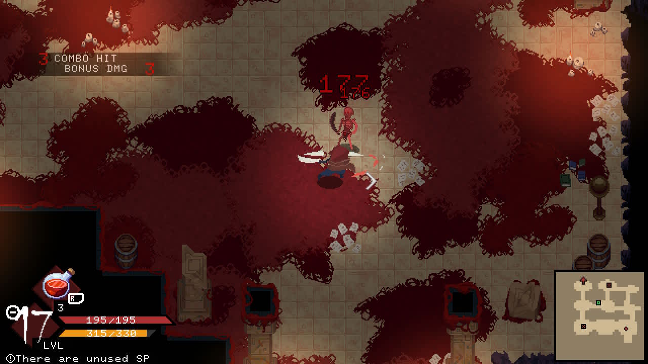 The Excrawlers screenshot 3