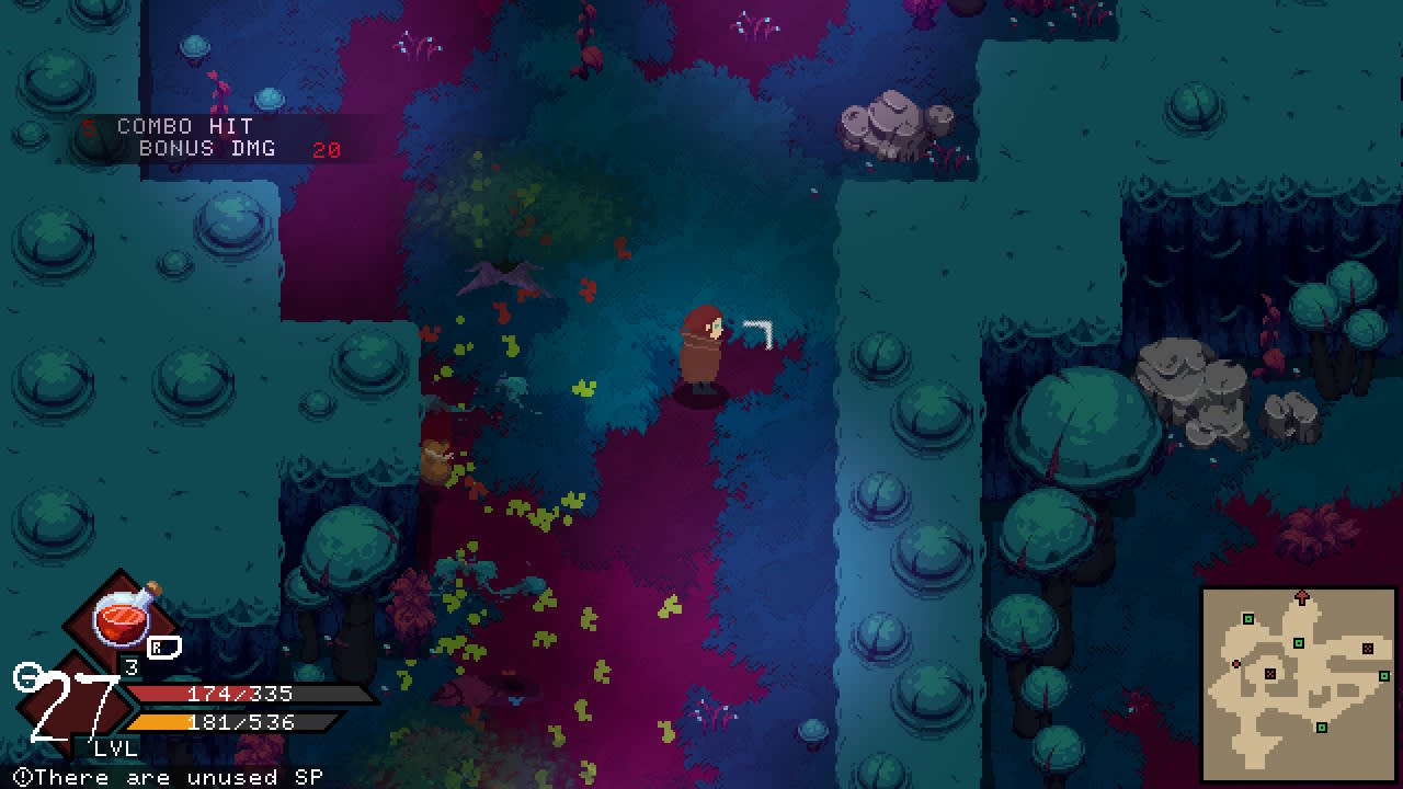 The Excrawlers screenshot 1