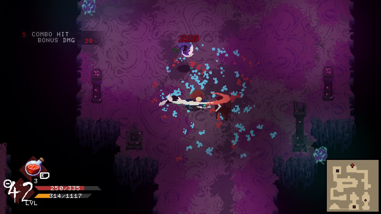 The Excrawlers screenshot 2